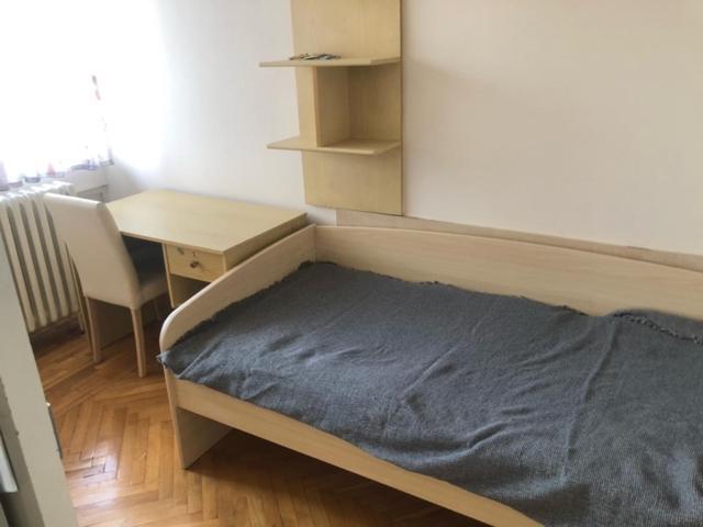 Aleksandra Skopje Buitenkant foto